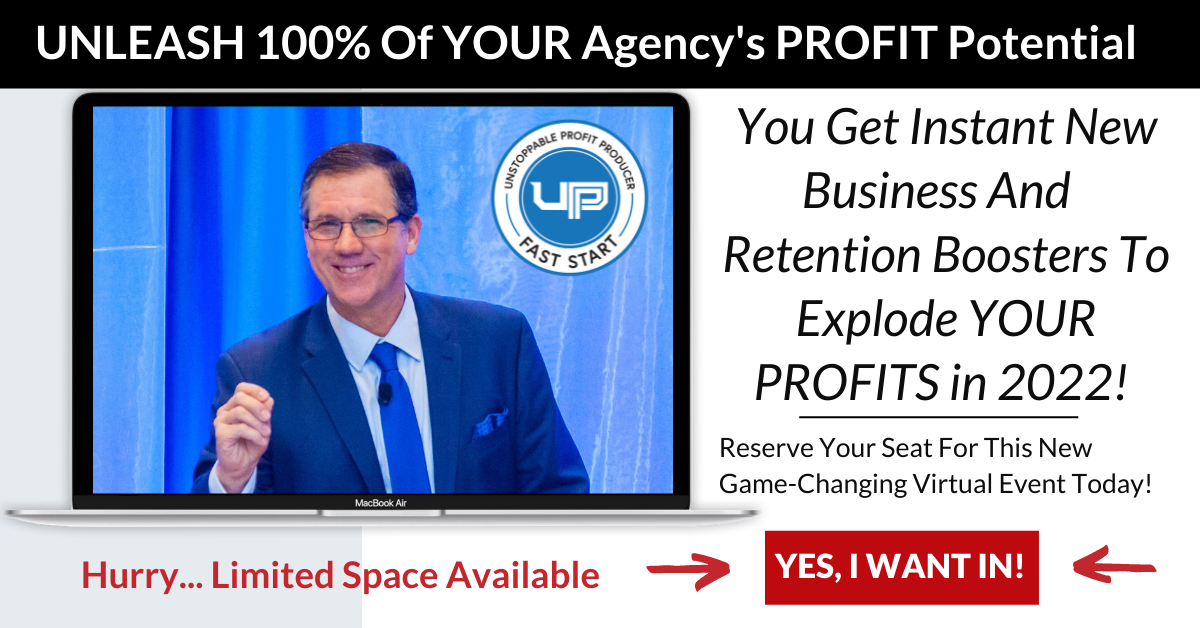 Unstoppable Profit Producer Fast Start